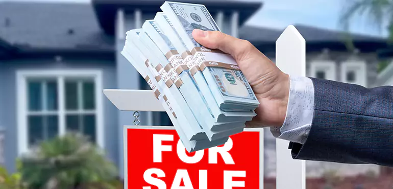 A Few of the Benefits of Selling to Us in Overland Park, KS